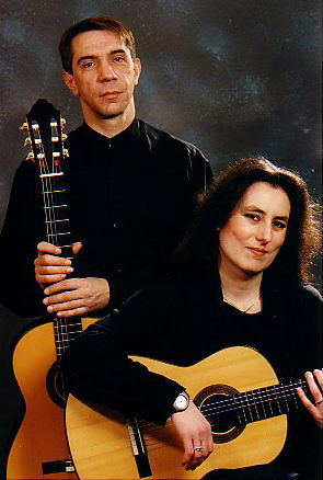 Duo Brigitte Repiton et Bernard Piris